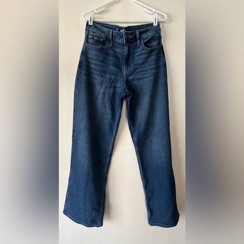 Hollister High-rise Vintage Baggy Jean